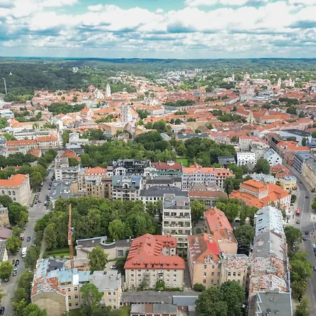 Apartmán Old Town 1a Vilnius