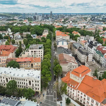 Apartmán Old Town 1a Vilnius