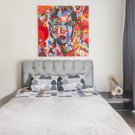 Apartmán Old Town 1a Vilnius