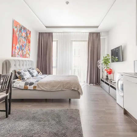 Apartamento Old Town 1a *